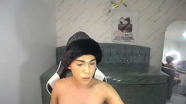 nahomy_a's Webcam Show