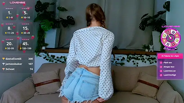 Chat XXX Live Aurelia_Thorn