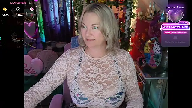 Solesticia's Webcam Show