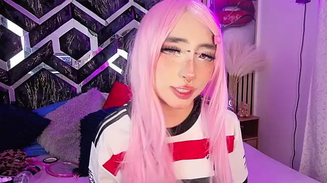 Chat +18 de Chloe_Abby ao vivo