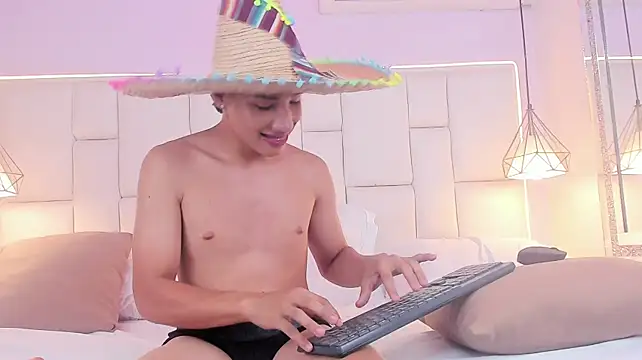 SantiDiazz Show Webcam