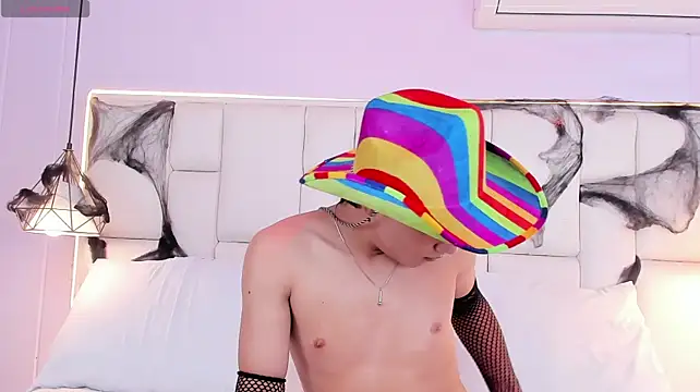 Webkamerová show SantiDiazz