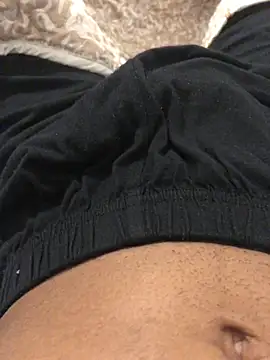 Show modela CamKevin na web-kameri