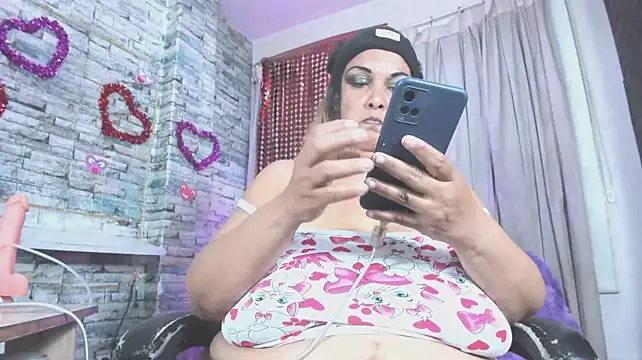 Show de Dubraska_Star na webcam