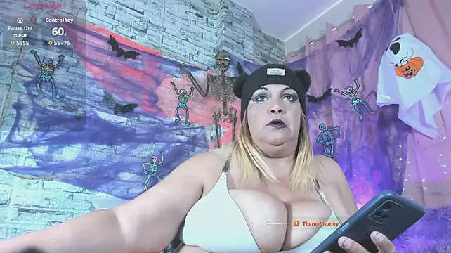 צ'אט XXX בשידור חי של Dubraska_Star