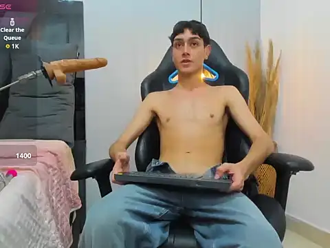 הופעת וובקאם של Sam_Restwod