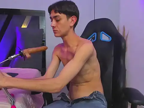 Show de webcam de Sam_Restwod