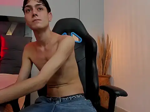 Sam_Restwod Webcam-Show