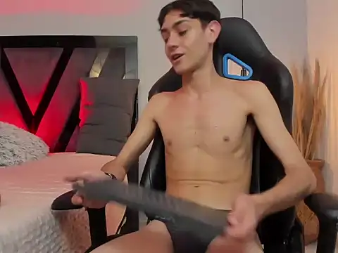 Sam_Restwod Show Webcam