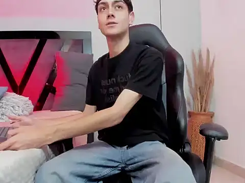 Вебкам-шоу Sam_Restwod