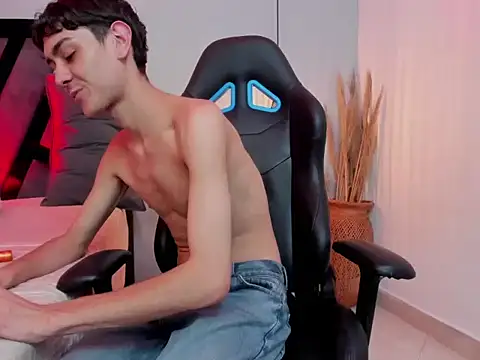 Show de Sam_Restwod na webcam