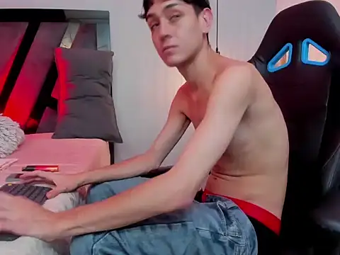 Вебкам-шоу Sam_Restwod