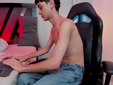 Show de Sam_Restwod na webcam