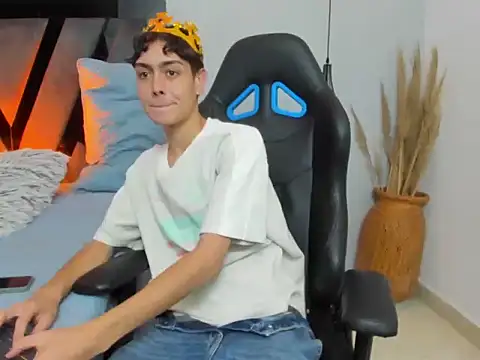 Sam_Restwod Webcam Show