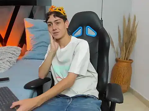 הופעת וובקאם של Sam_Restwod