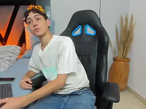 Sam_Restwod Webcam show