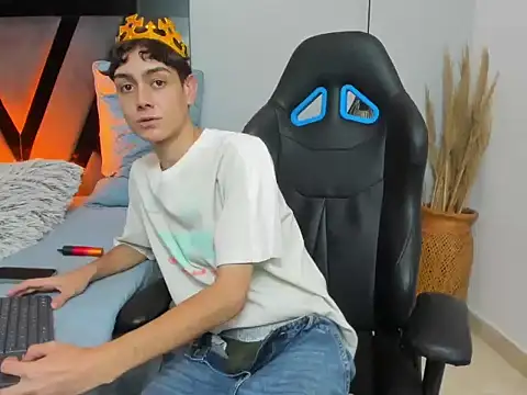 Sam_Restwod's Webcam Show