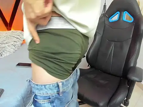 Sam_Restwod Шоу с уебкамера