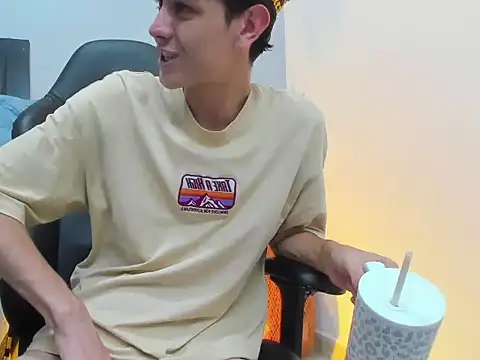 Вебкам-шоу Sam_Restwod