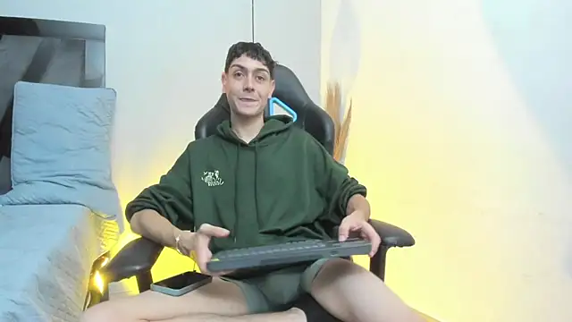 Sam_Restwod Webcam show
