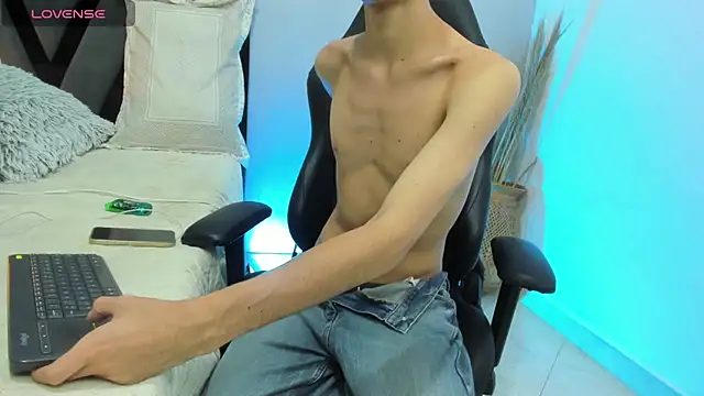 Show de Sam_Restwod na webcam