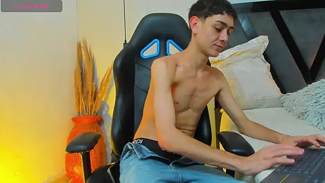 Show webcam de Sam_Restwod
