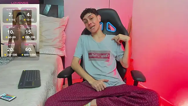 Sam_Restwod Webcam Show