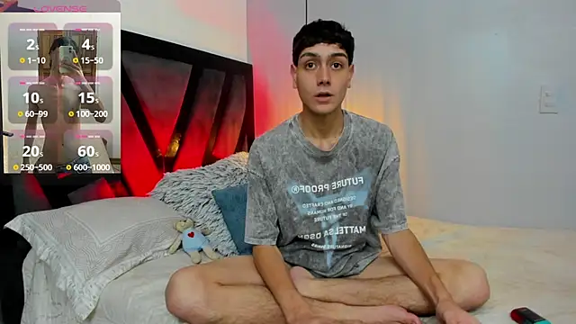 Sam_Restwod Webcam-Show
