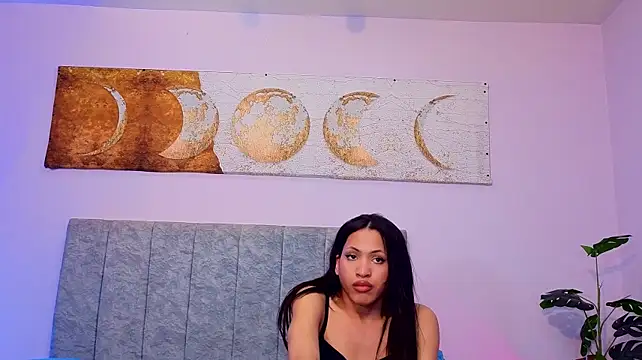 Show webcam de clara_evanss