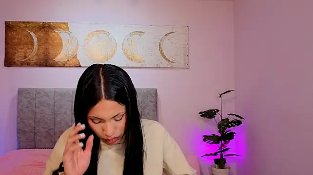 clara_evanss Webcam-Show