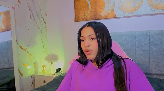 clara_evanss Webcam show