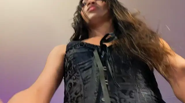 Webkamerová show clara_evanss