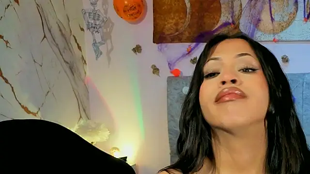 Webkamerová show clara_evanss