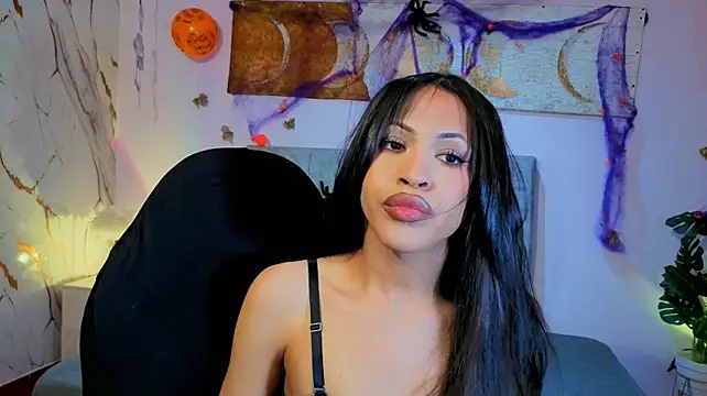 Show de clara_evanss na webcam