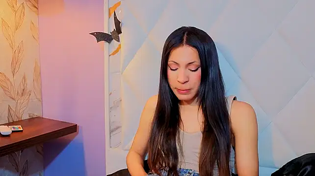 clara_evanss Webcam show