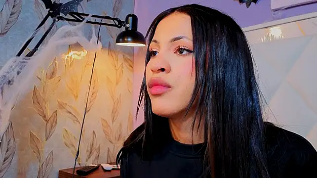 Webkamerová show clara_evanss