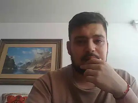 Webkamerová show CRISJAMES