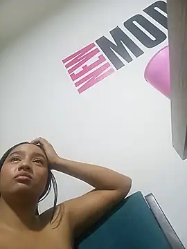 Show de ayla_jana na webcam