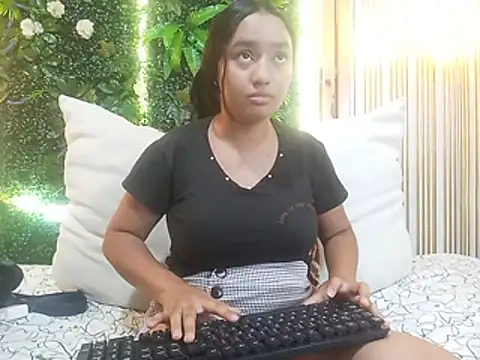 Show de ayla_jana na webcam