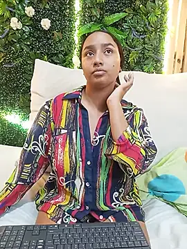 Show modela ayla_jana na web-kameri