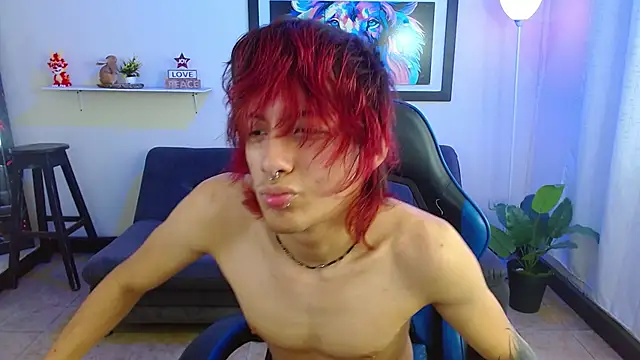 adriaan_18 Webcam Show