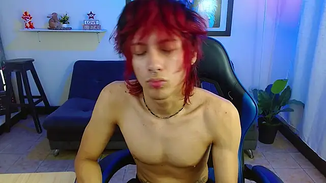 adriaan_18 Webcam-Show