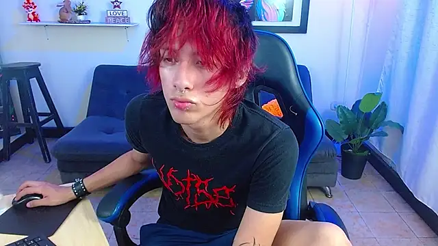 הופעת וובקאם של adriaan_18