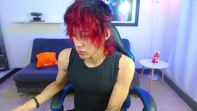 Show de webcam de adriaan_18