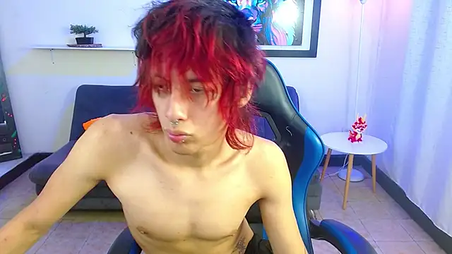 adriaan_18 Webcam-Show