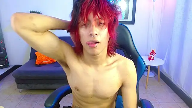 Webkamerová show adriaan_18