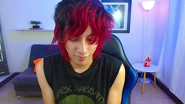 adriaan_18 Webcam Show