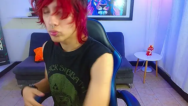 Show Webcam de adriaan_18