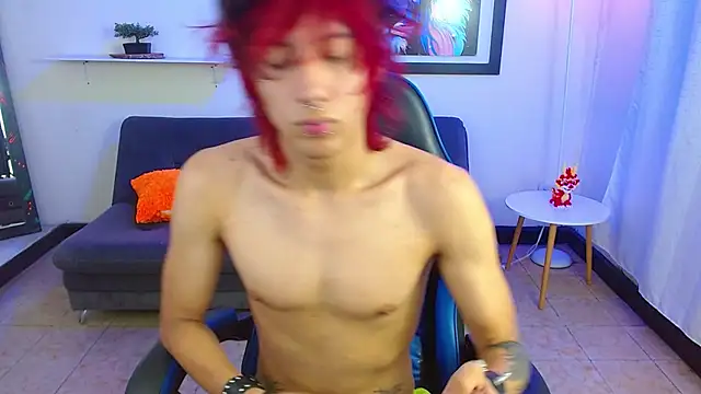 adriaan_18 Webcam-Show