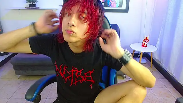adriaan_18 Pertunjukan Webcam